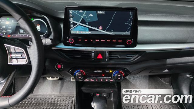 Kia K3 2022 thumb 6