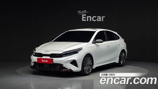 Kia K3 2022 thumb 2