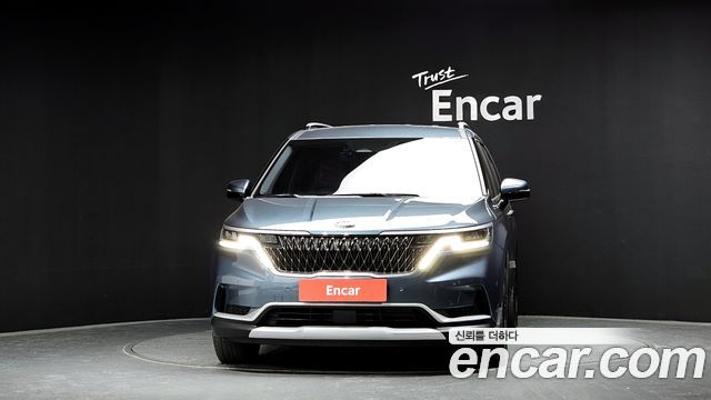 Kia Carnival 2020 thumb 4