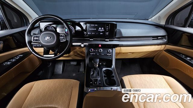 Kia Carnival 2020 thumb 8