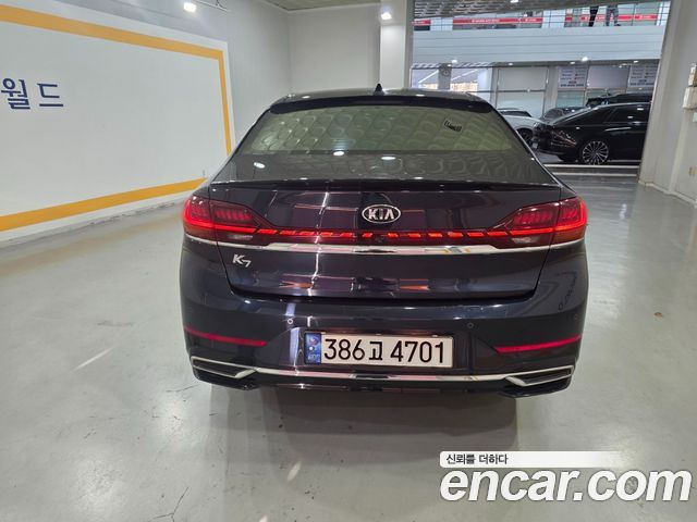 Kia K7 2020 thumb 5