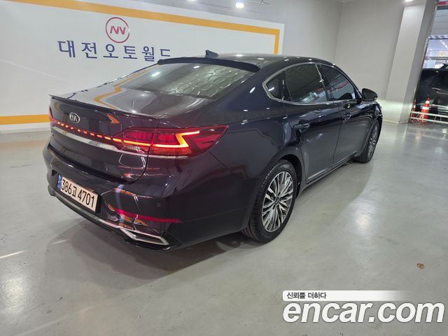 Kia K7 2020 thumb 6