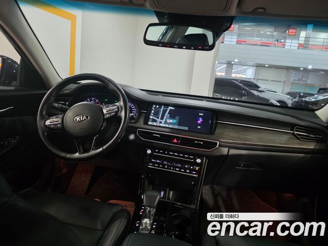 Kia K7 2020 thumb 8