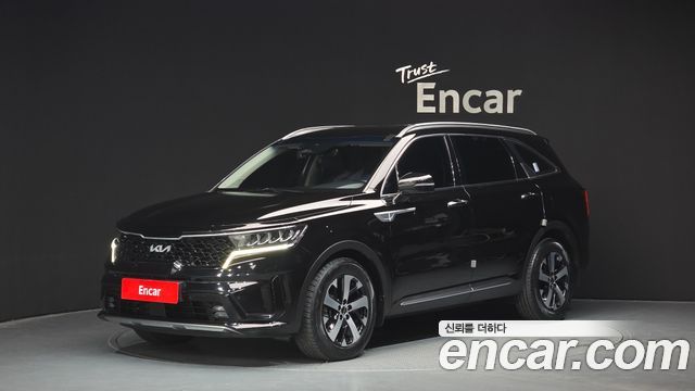 Kia Sorento 2021 thumb 2