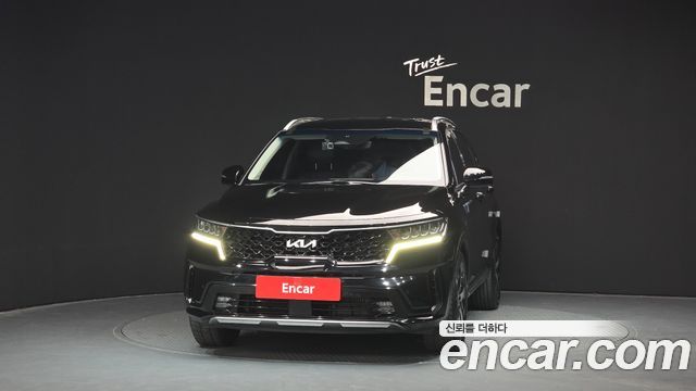 Kia Sorento 2021 thumb 3
