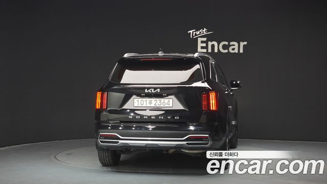 Kia Sorento 2021 thumb 4