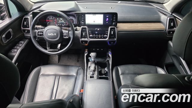 Kia Sorento 2021 thumb 7