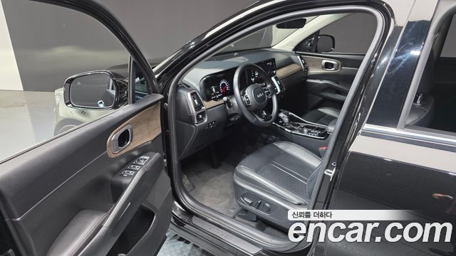 Kia Sorento 2021 thumb 10