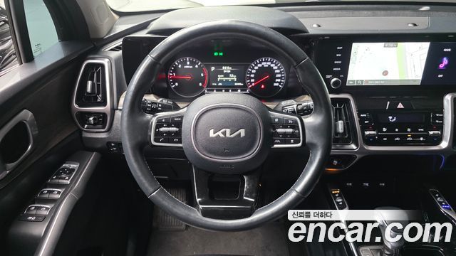 Kia Sorento 2021 thumb 11