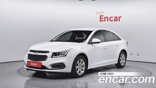 Chevrolet Cruze 2016 thumb 2