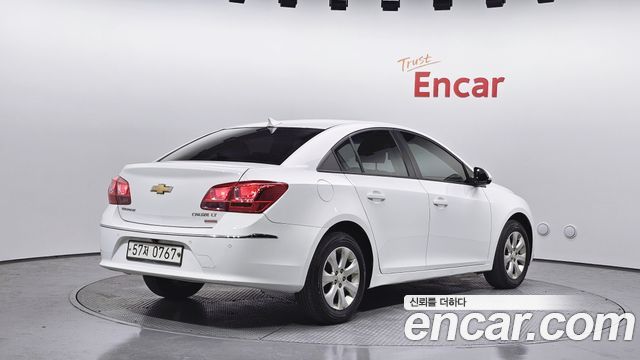 Chevrolet Cruze 2016 thumb 3