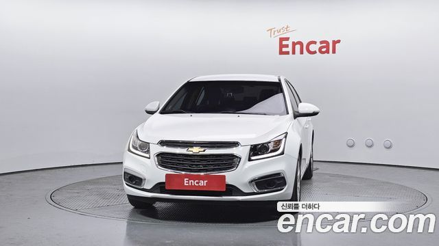 Chevrolet Cruze 2016 thumb 4