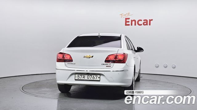Chevrolet Cruze 2016 thumb 5
