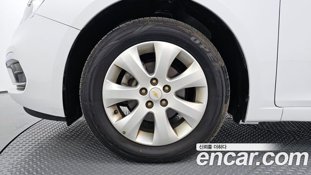 Chevrolet Cruze 2016 thumb 6