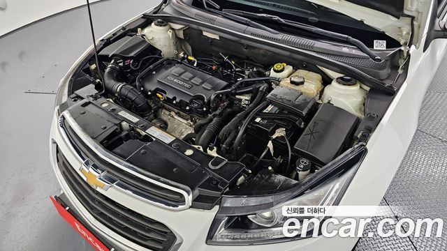 Chevrolet Cruze 2016 thumb 7