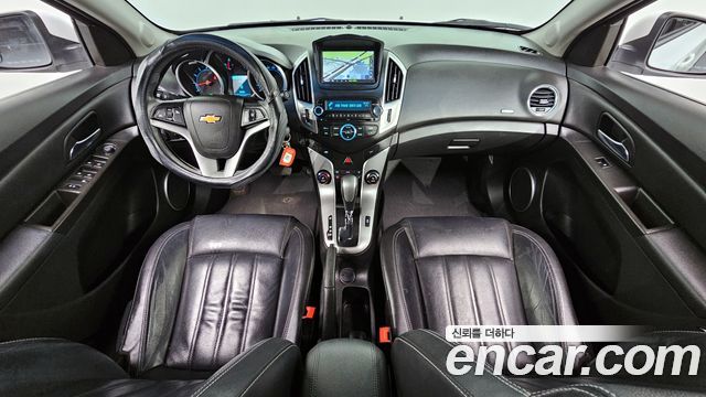 Chevrolet Cruze 2016 thumb 8