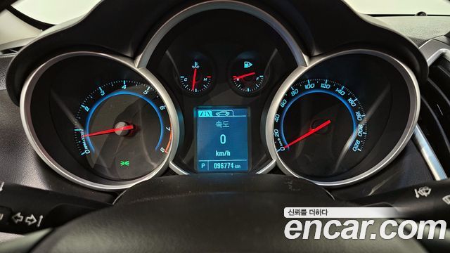 Chevrolet Cruze 2016 thumb 9
