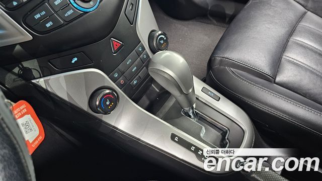 Chevrolet Cruze 2016 thumb 10