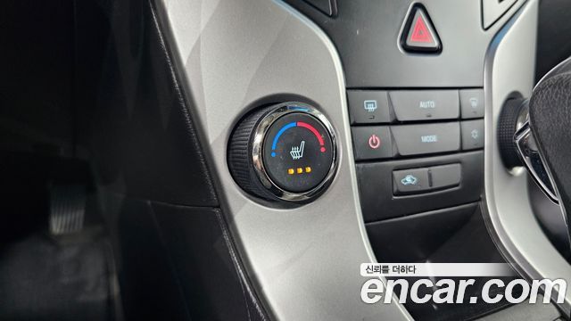 Chevrolet Cruze 2016 thumb 12