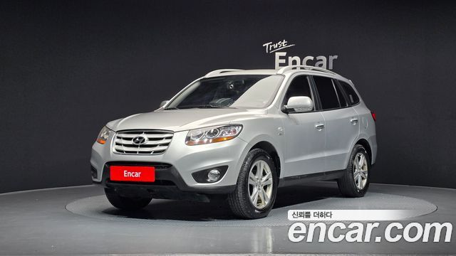 Hyundai Santa Fe 2011 thumb 2