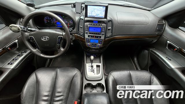 Hyundai Santa Fe 2011 thumb 7