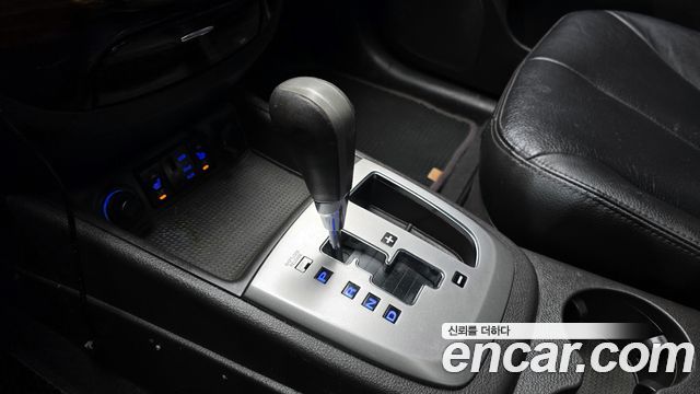 Hyundai Santa Fe 2011 thumb 9
