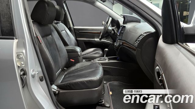 Hyundai Santa Fe 2011 thumb 10