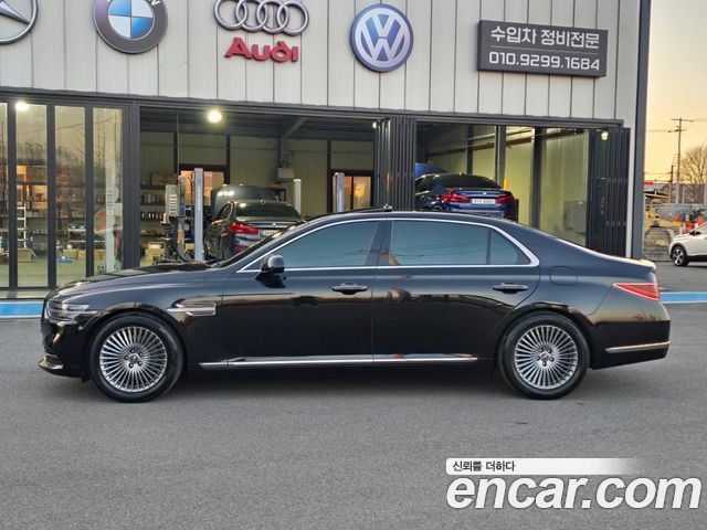 Genesis G90 2019 thumb 3