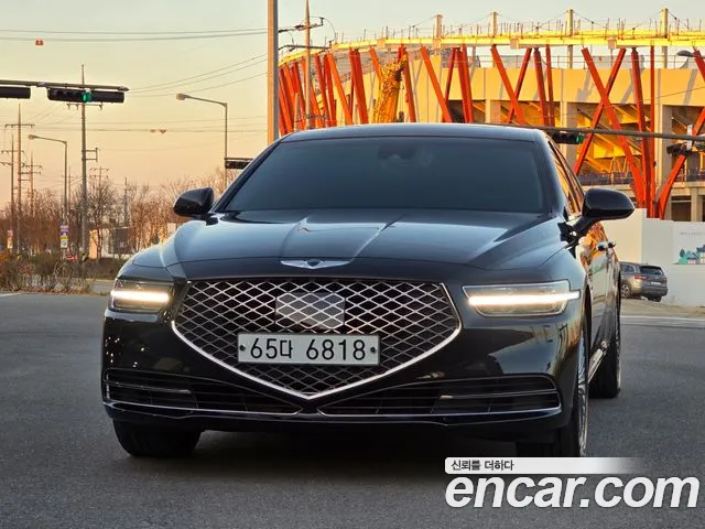 Genesis G90 2019 thumb 12