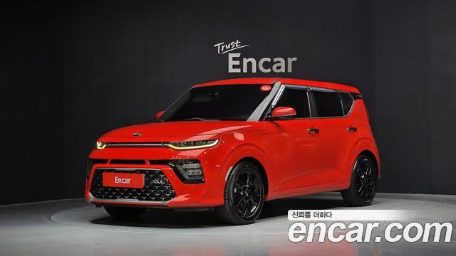 Kia Soul 2019 thumb 2