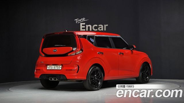 Kia Soul 2019 thumb 3