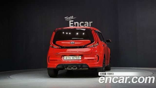 Kia Soul 2019 thumb 5