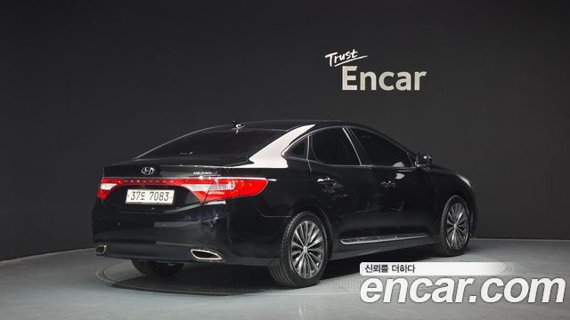 Hyundai Grandeur 2013 thumb 3