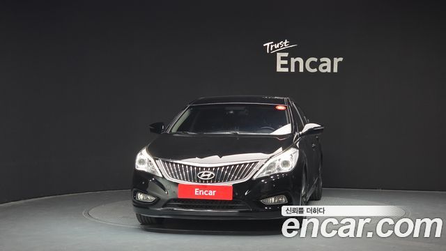 Hyundai Grandeur 2013 thumb 4