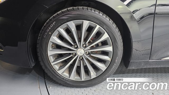 Hyundai Grandeur 2013 thumb 5
