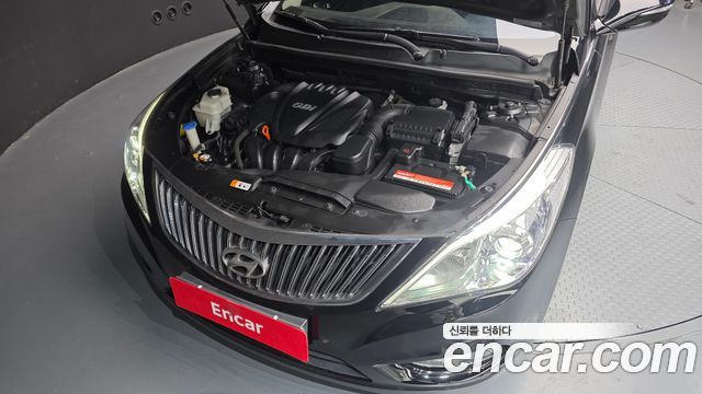 Hyundai Grandeur 2013 thumb 6
