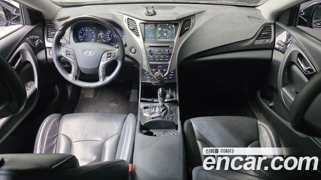 Hyundai Grandeur 2013 thumb 7