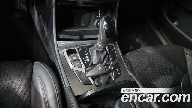 Hyundai Grandeur 2013 thumb 9
