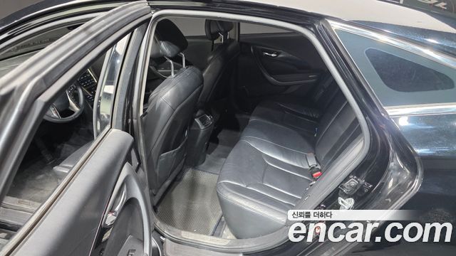 Hyundai Grandeur 2013 thumb 12