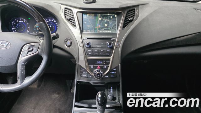 Hyundai Grandeur 2013 thumb 11