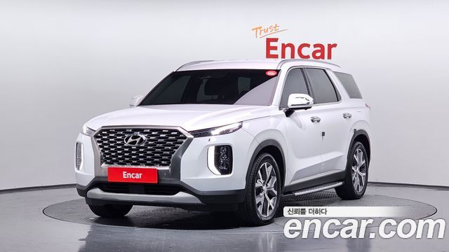 Hyundai Palisade 2022 thumb 2