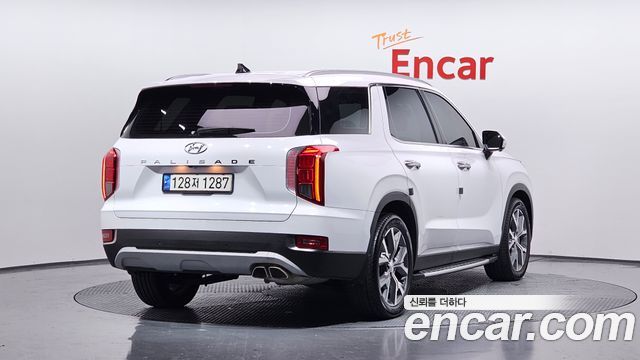 Hyundai Palisade 2022 thumb 3