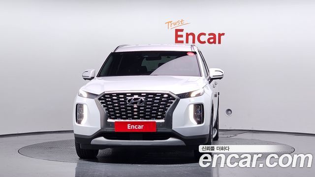 Hyundai Palisade 2022 thumb 4