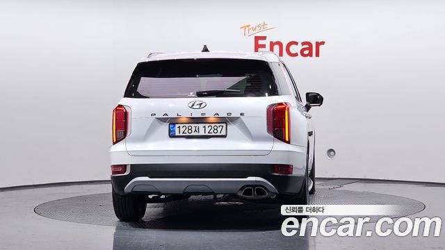 Hyundai Palisade 2022 thumb 5