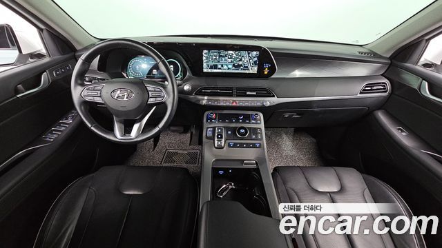 Hyundai Palisade 2022 thumb 8