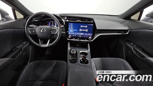 Lexus RZ 2023 thumb 8