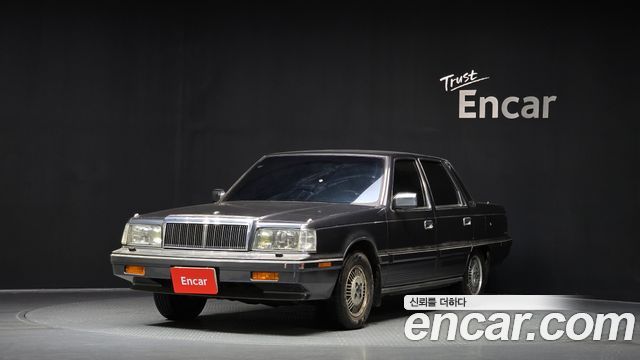 Hyundai Grandeur 1992 thumb 2