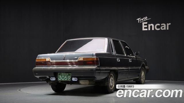Hyundai Grandeur 1992 thumb 3
