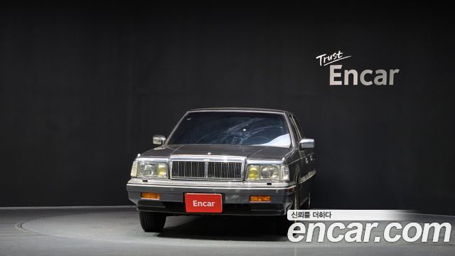 Hyundai Grandeur 1992 thumb 4