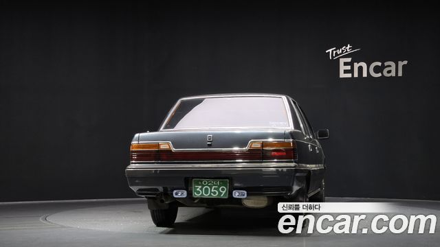 Hyundai Grandeur 1992 thumb 5